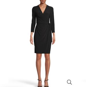 Anne Klein Wrap Dress